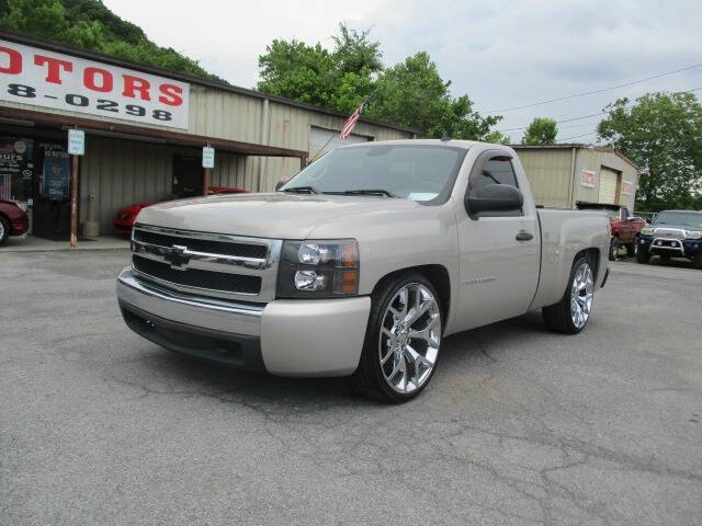 chevrolet silverado 1500 2007 1GCEC14CX7Z550285 image chevrolet silverado 1500 2007 1GCEC14CX7Z550285 image